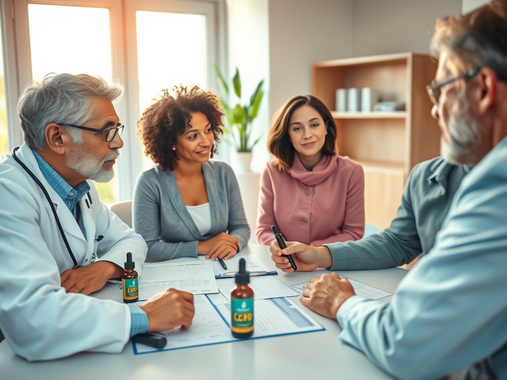 🌿 5 Curiosidades sobre o Fornecimento de Canabidiol (CBD) pelo SUS para Quem Ainda Tem&nbsp;Receio